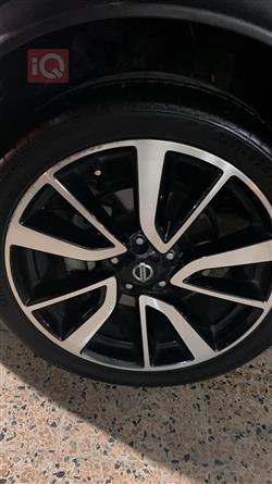 نيسان روج سبورت